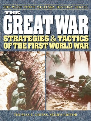 cover image of The Great War